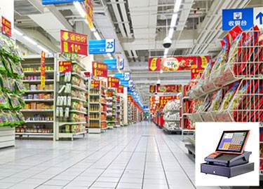 Supermarket | retail industry